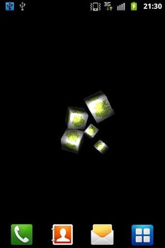 Cubes Live Wallpaper截图4