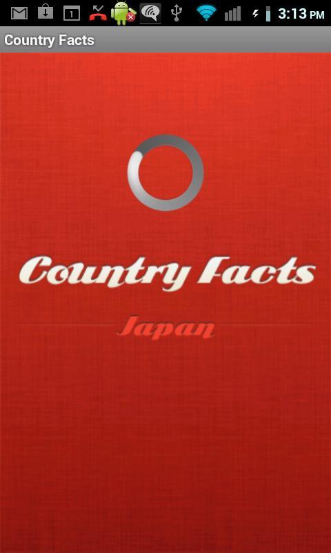 Country Facts Japan截图2