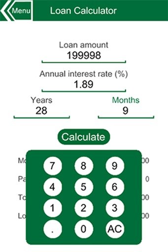 Ace Calculator截图3
