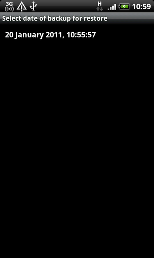Easy Backup截图1