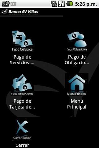 Banca Movil Banco Av Villas截图5