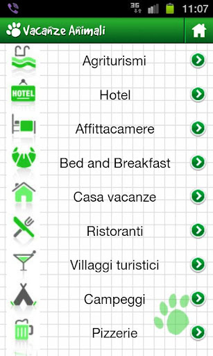 Vacanze con Animali e Cani截图2