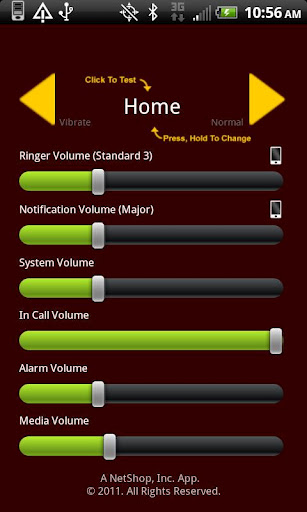 Volume Rocker截图2