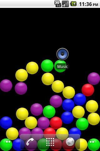 Super Ball Pit HD Free截图2