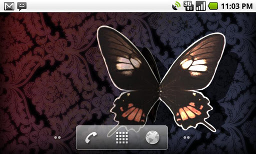 Twirly Butterfly Wings - Free截图1