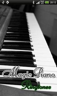 Best Magic Piano Ringtones截图2