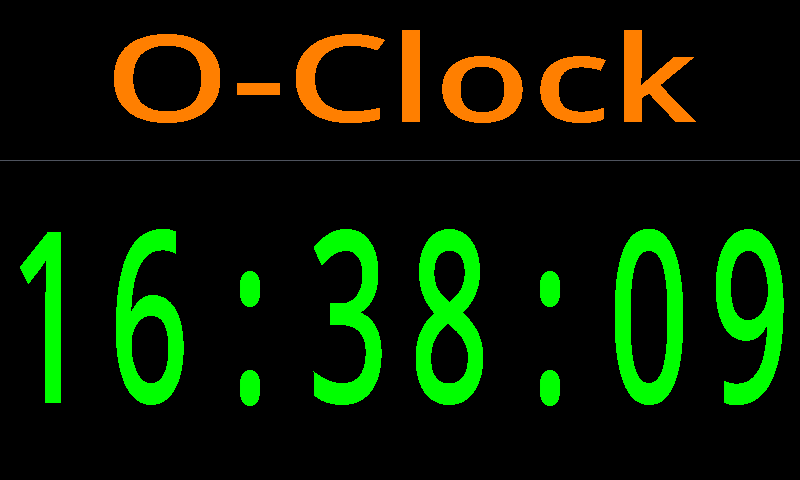 O-Clock截图6