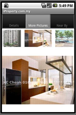 iProperty.com Malaysia Tablet截图1