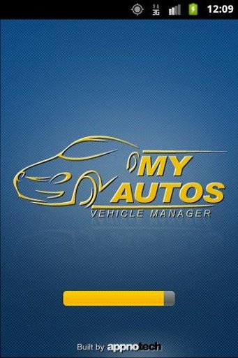 My Autos – Vehicle Manager截图5