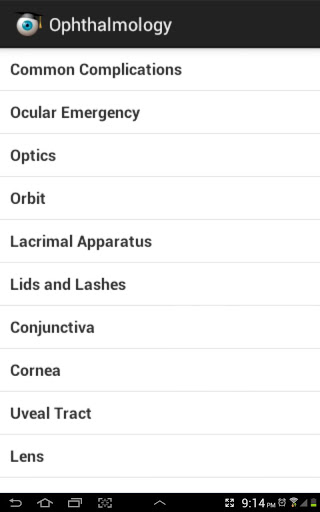 Ophthalmology截图11