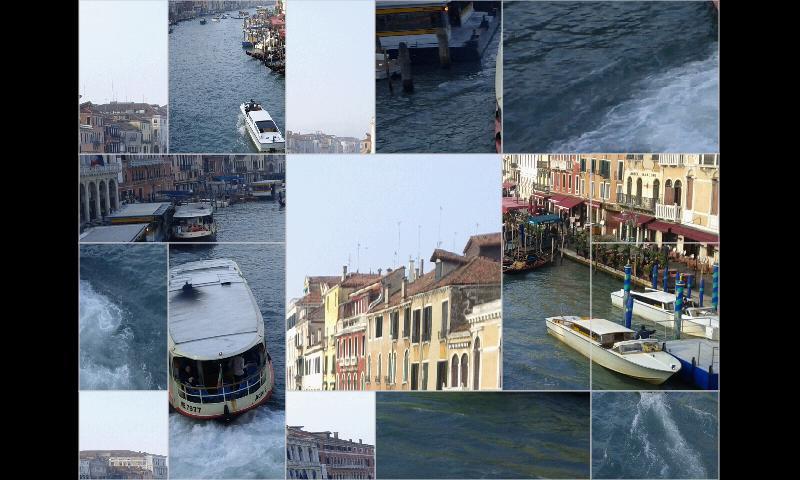 Aa Art Venice jigsaw puzzle截图10