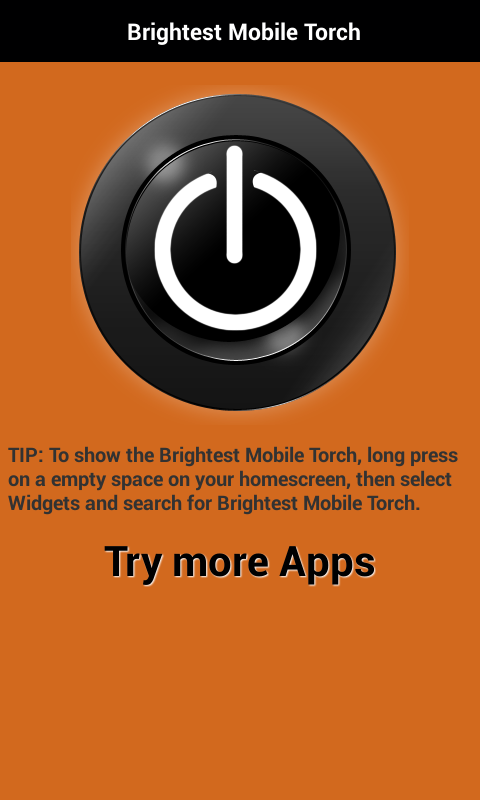 Brightest Mobile Torch截图4