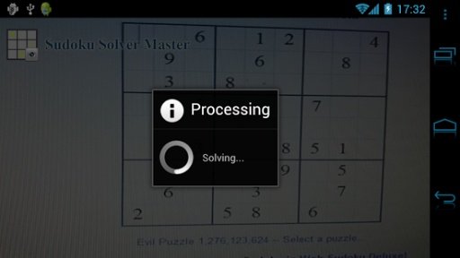 Sudoku Solver Master截图6