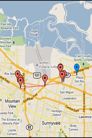 WAY GPS Phone Tracking /i截图1