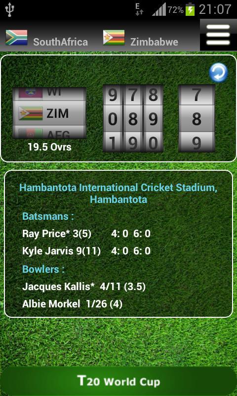 T20 World Cup截图8