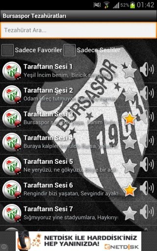 Bursaspor Amigo截图1