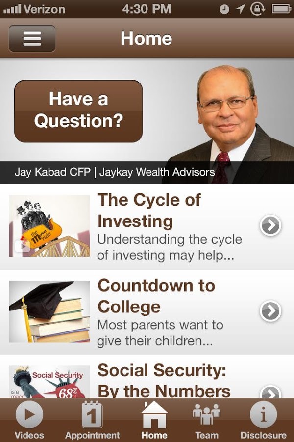 Jaykay Wealth截图2
