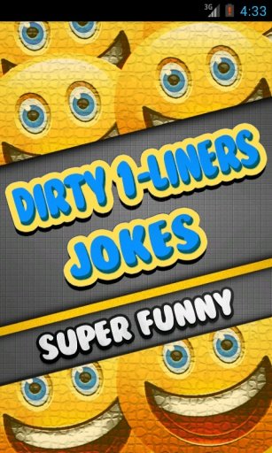 Dirty One Liner Jokes截图9