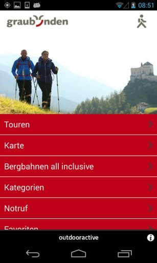 Graubünden Wandern截图1