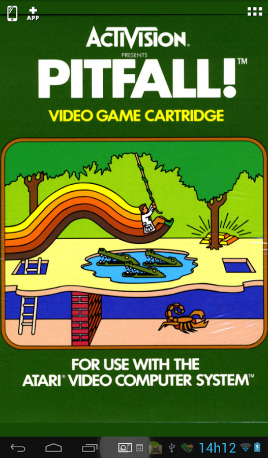 ATARI Games Gallery HD截图10