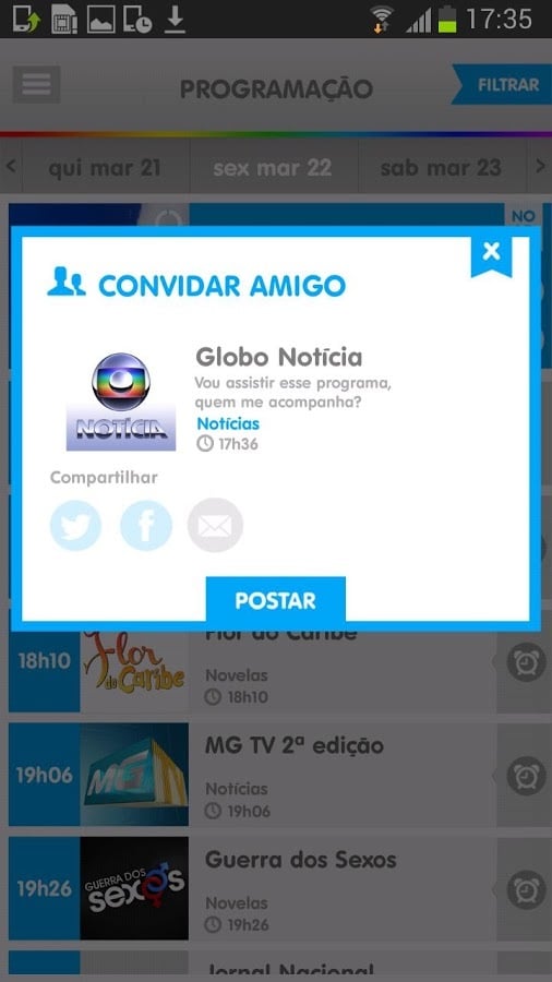 Globo com_vc截图3