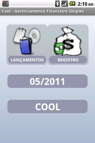 Cool Gerenciamento Financeiro截图4