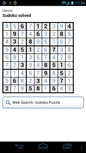 Sudoku Solver Master截图7