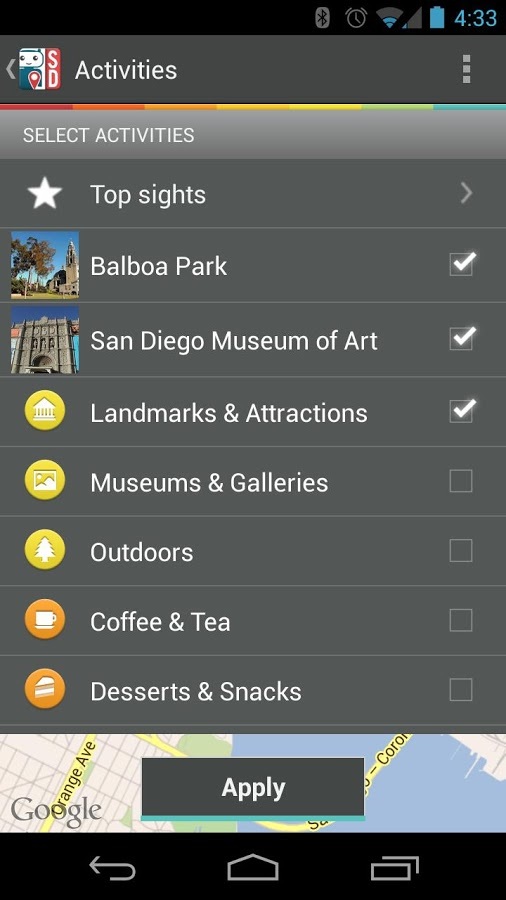 San Diego Smart Travel Guide截图10