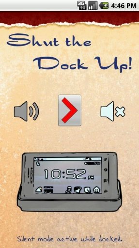 Shut the Dock Up!截图4