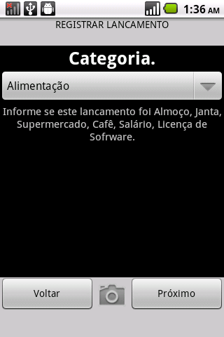 Cool Gerenciamento Financeiro截图1