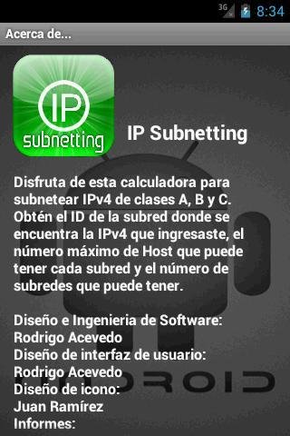 IP Subnetting截图2