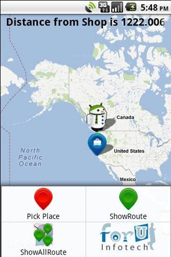 Route Map Viewer截图5