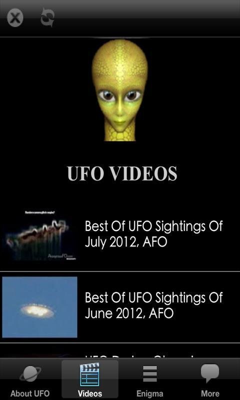 UFO's Evidences截图3