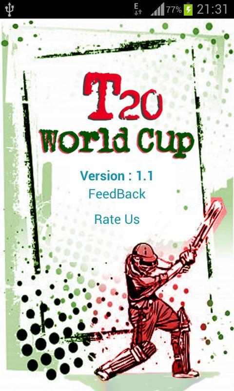 T20 World Cup截图5