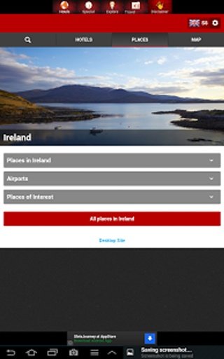 Ireland Hotels Discount截图2