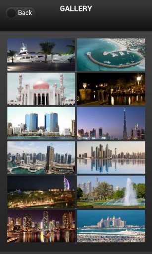 Dubai Travel Guide – App Nex截图4