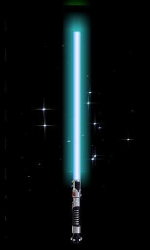 Mo Sabers - Jedi Lightsaber截图2