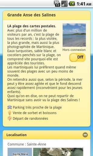 Plages de Martinique - Démo截图4