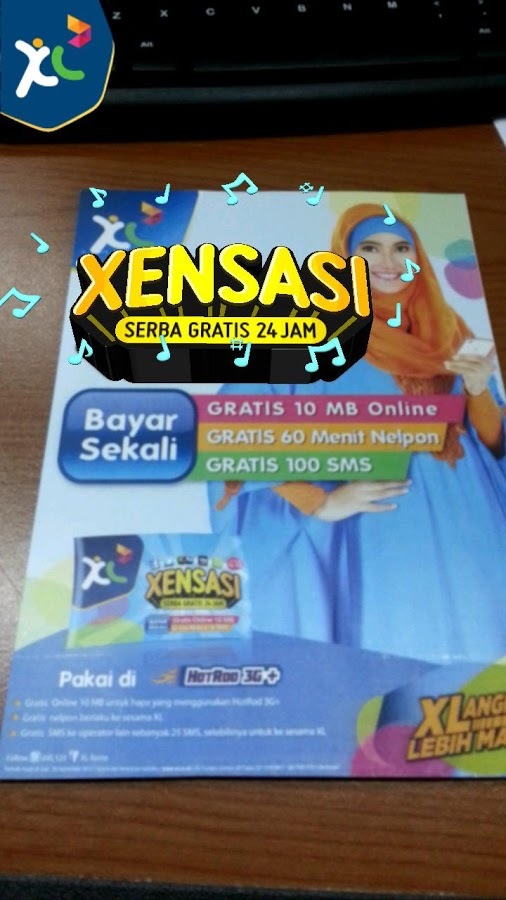 XL XENSASI截图3