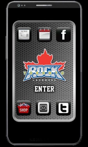 Toronto Rock Lacrosse截图2