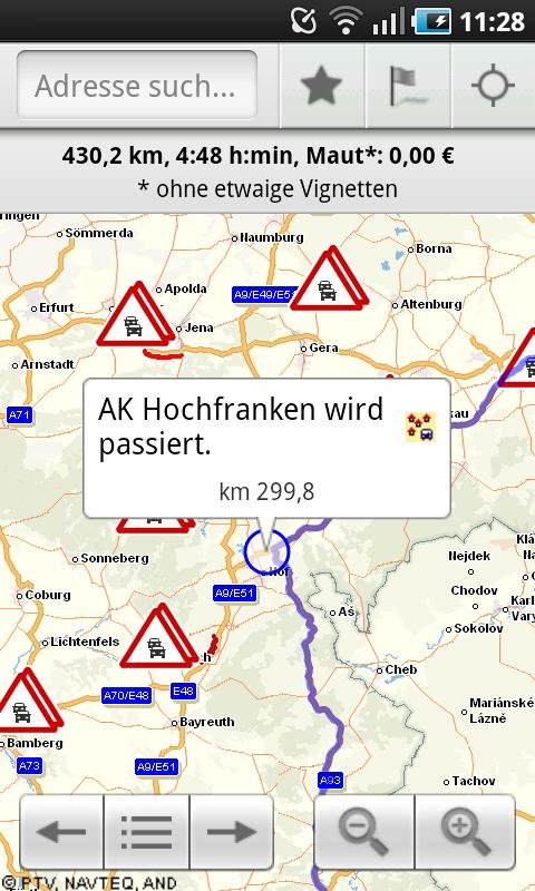 ADAC Maps für Mitglieder截图6