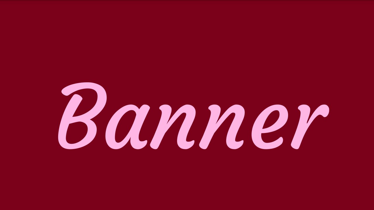 Banner截图2