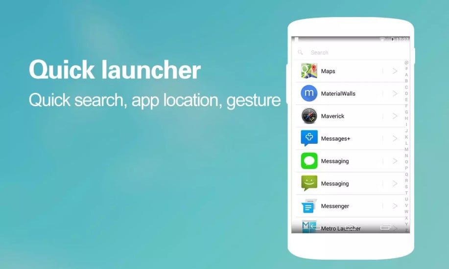 i Launcher (Lollipop + i...截图2