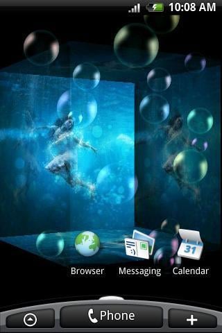 3D Water Dance截图5