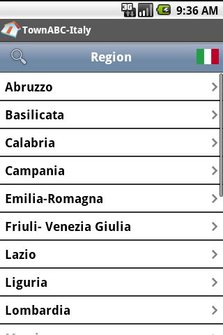 城镇ABC-意大利截图4