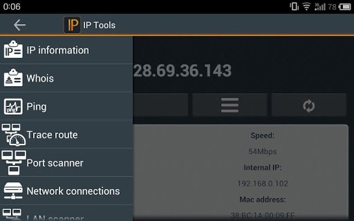 IP Tools Pro解锁包截图2