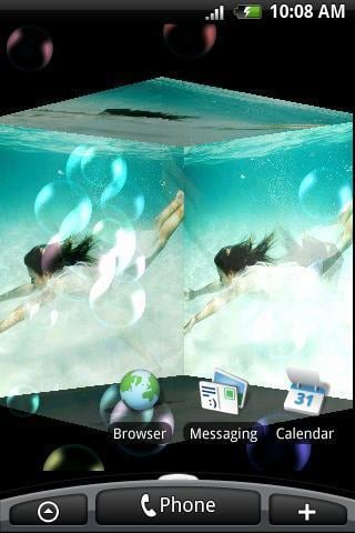 3D Water Dance截图8