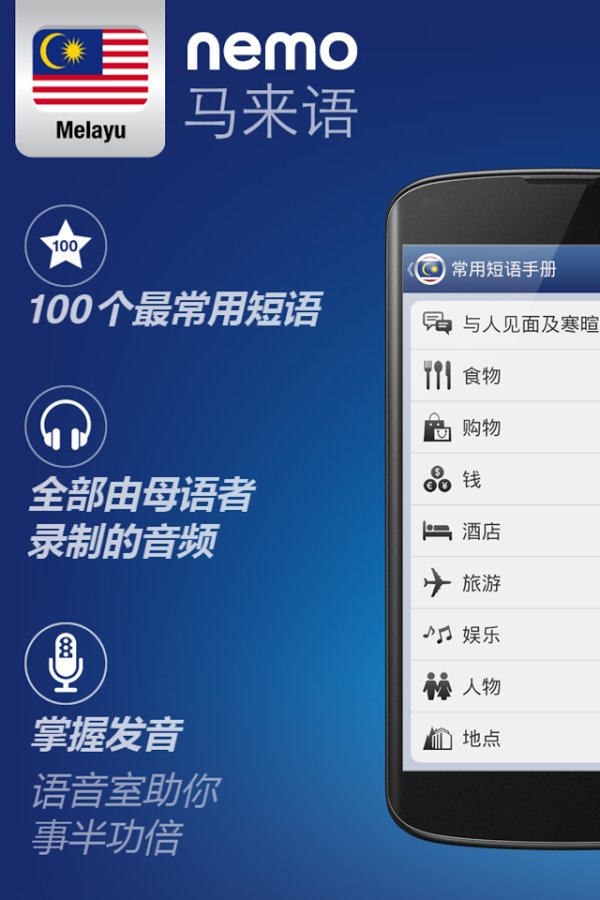 Nemo 马来语 [免费]截图6