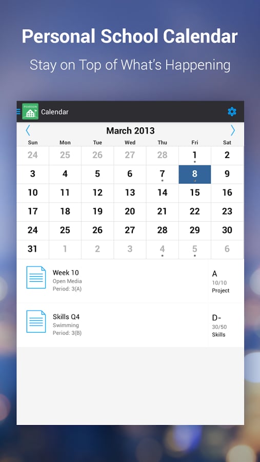 PowerSchool for Students截图3