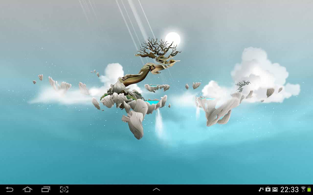 Sky Islands free截图2